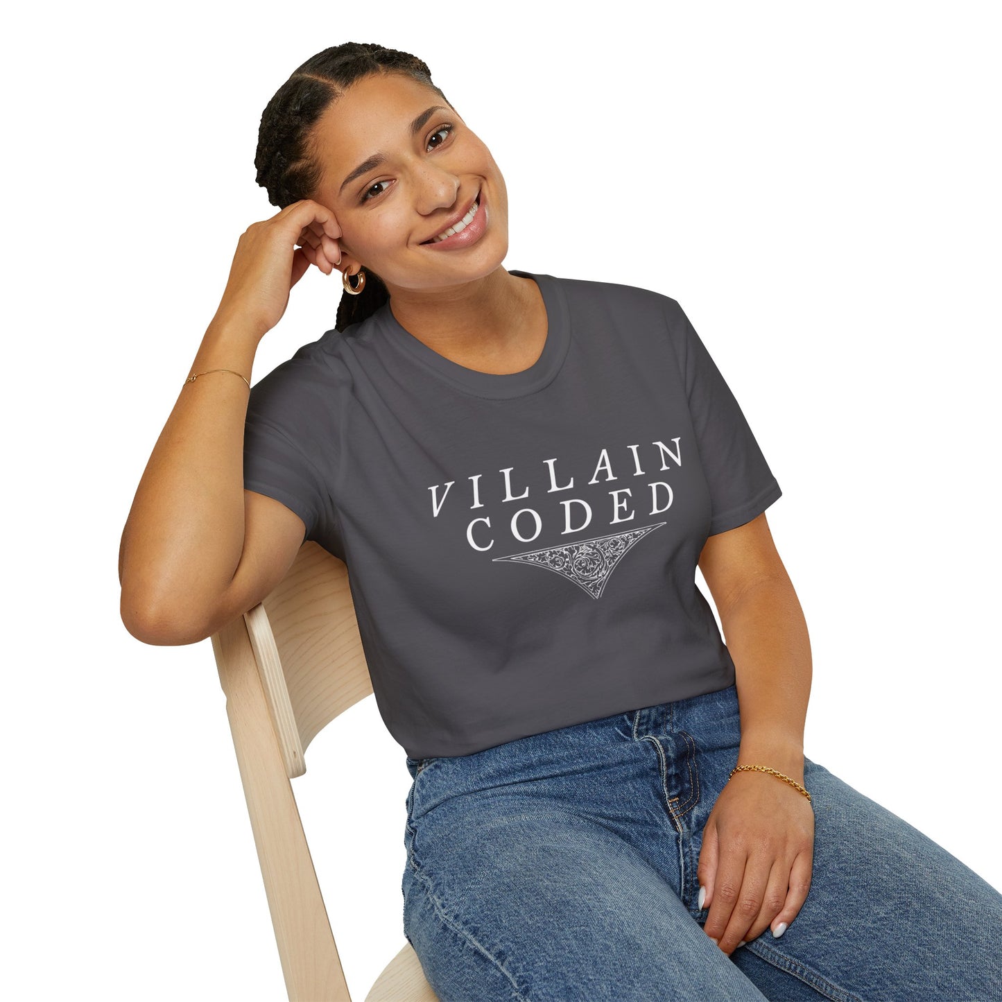 Villain Coded Shirt