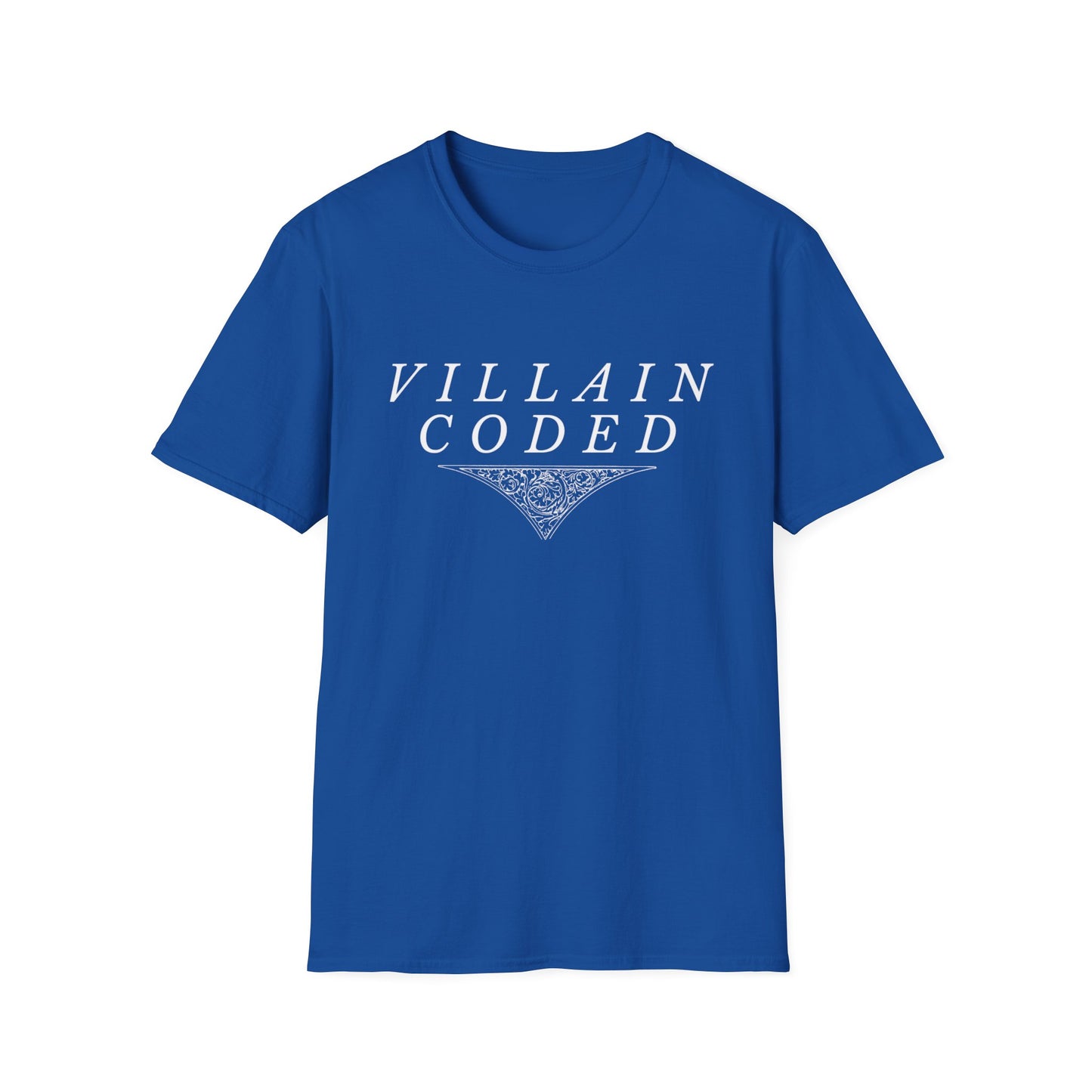 Villain Coded Shirt