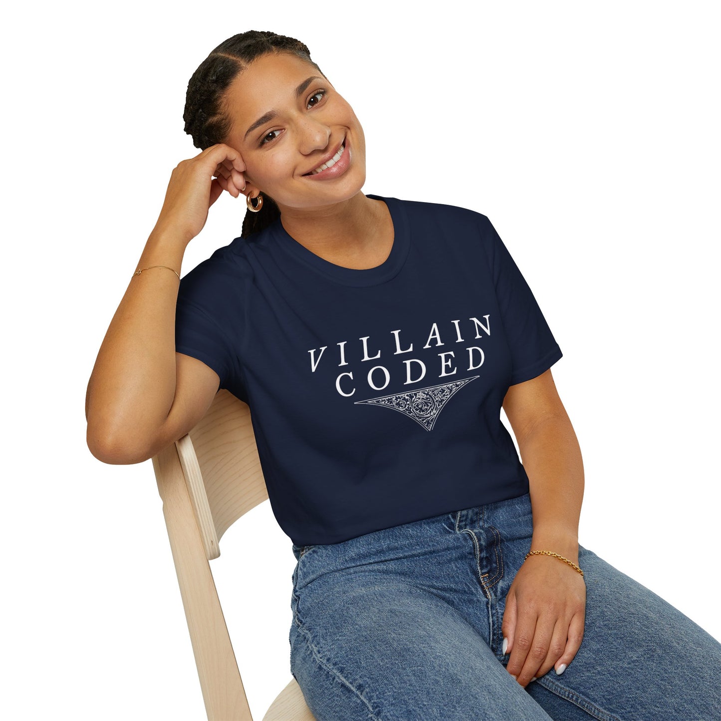 Villain Coded Shirt