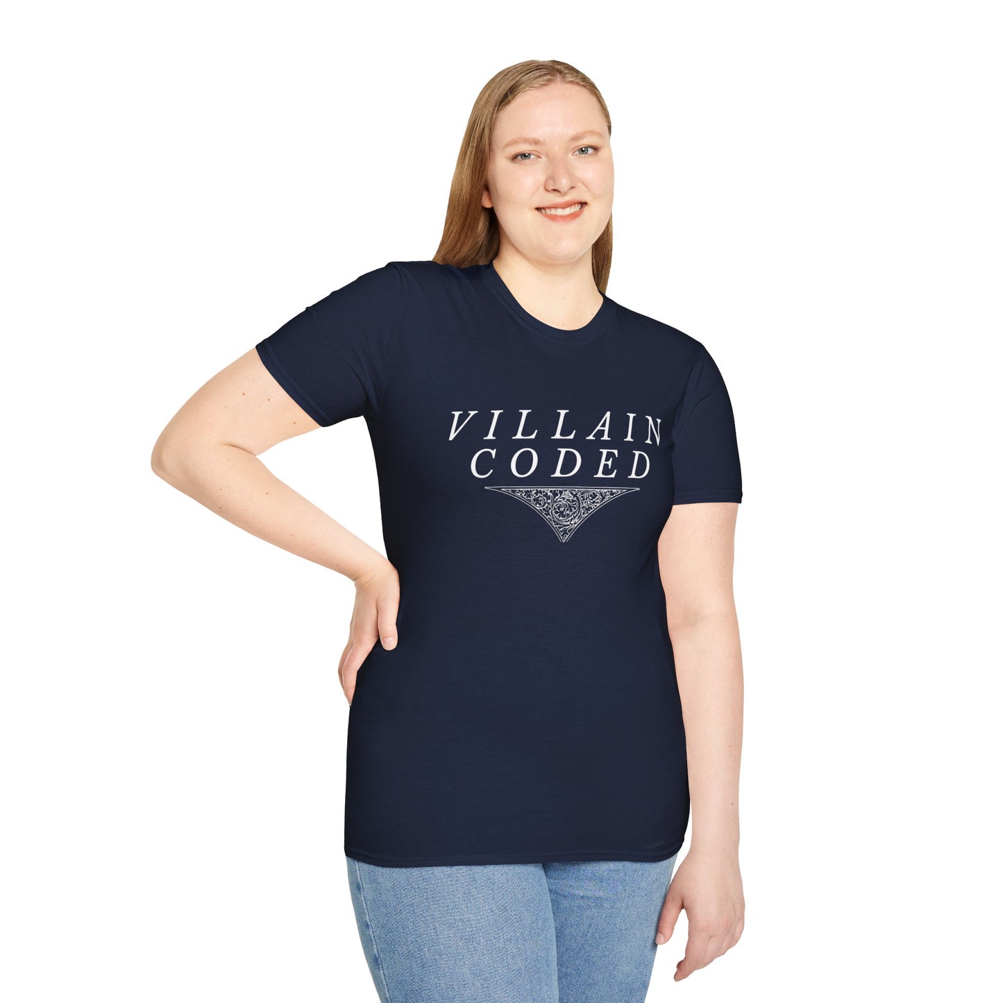 Villain Coded Shirt