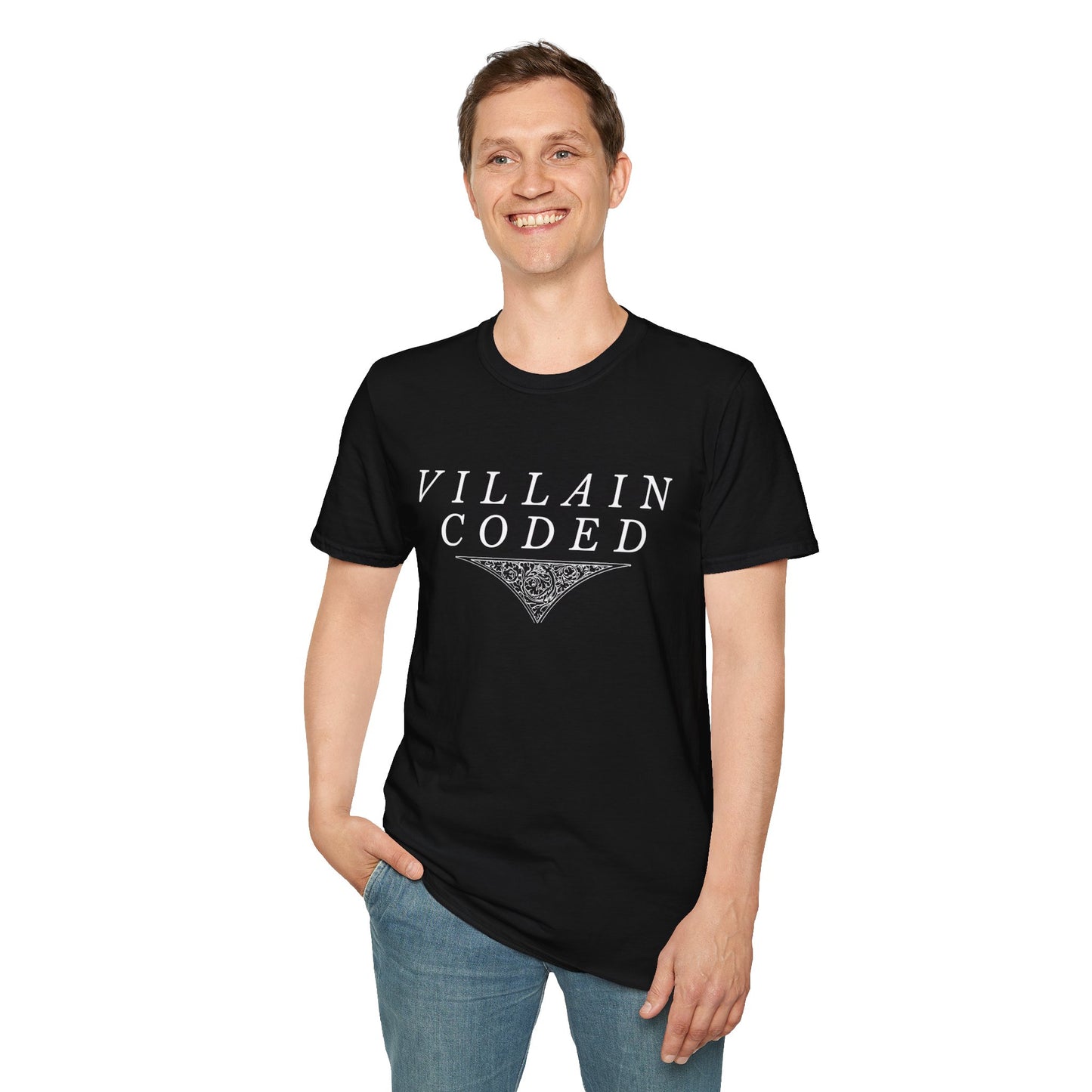 Villain Coded Shirt