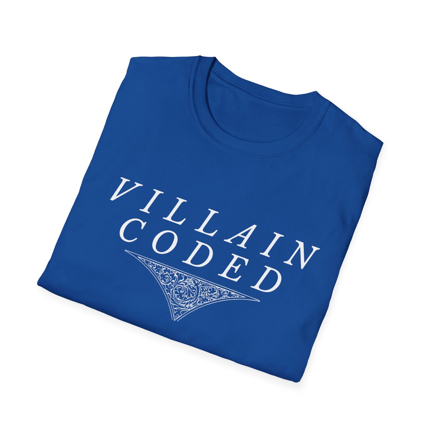 Villain Coded Shirt