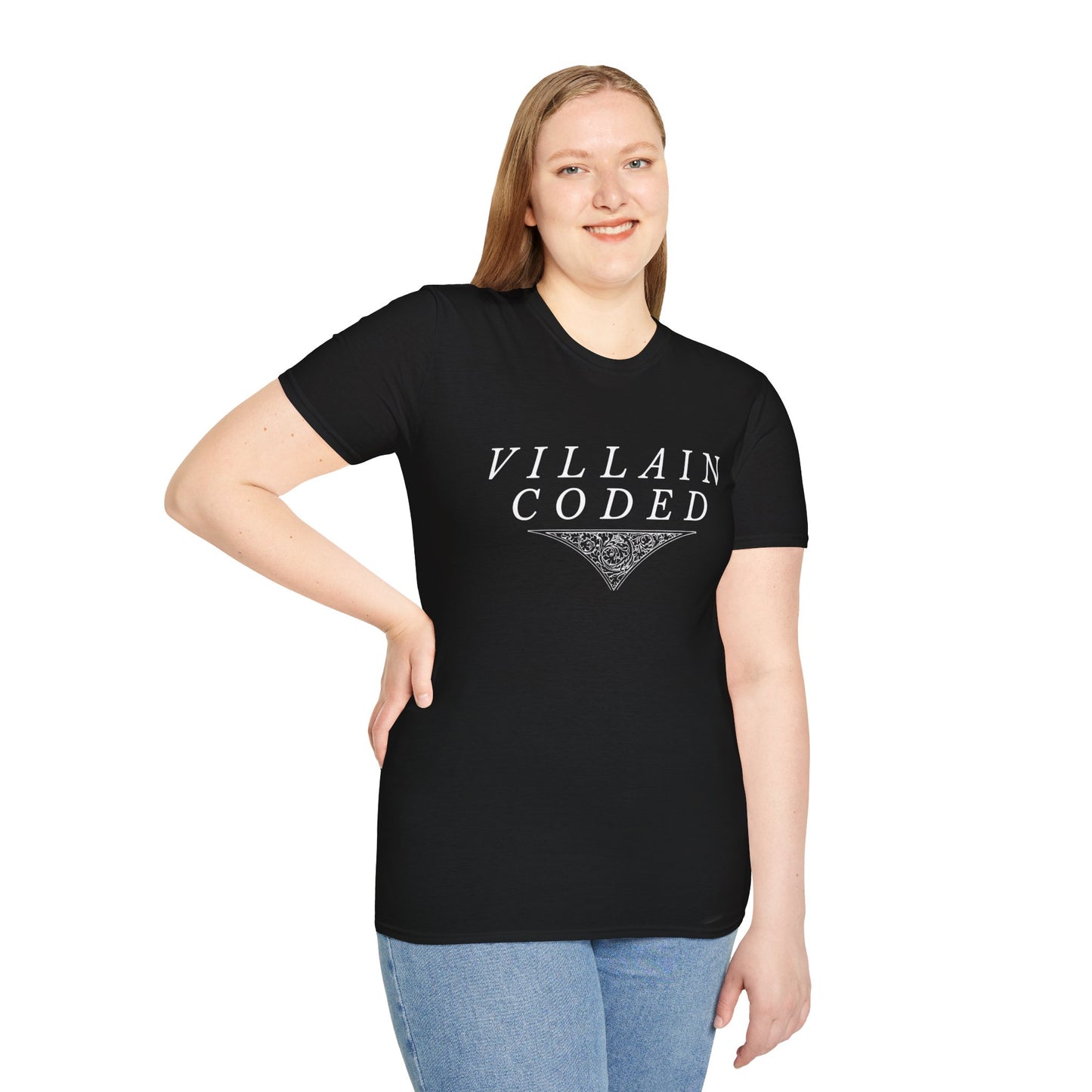 Villain Coded Shirt