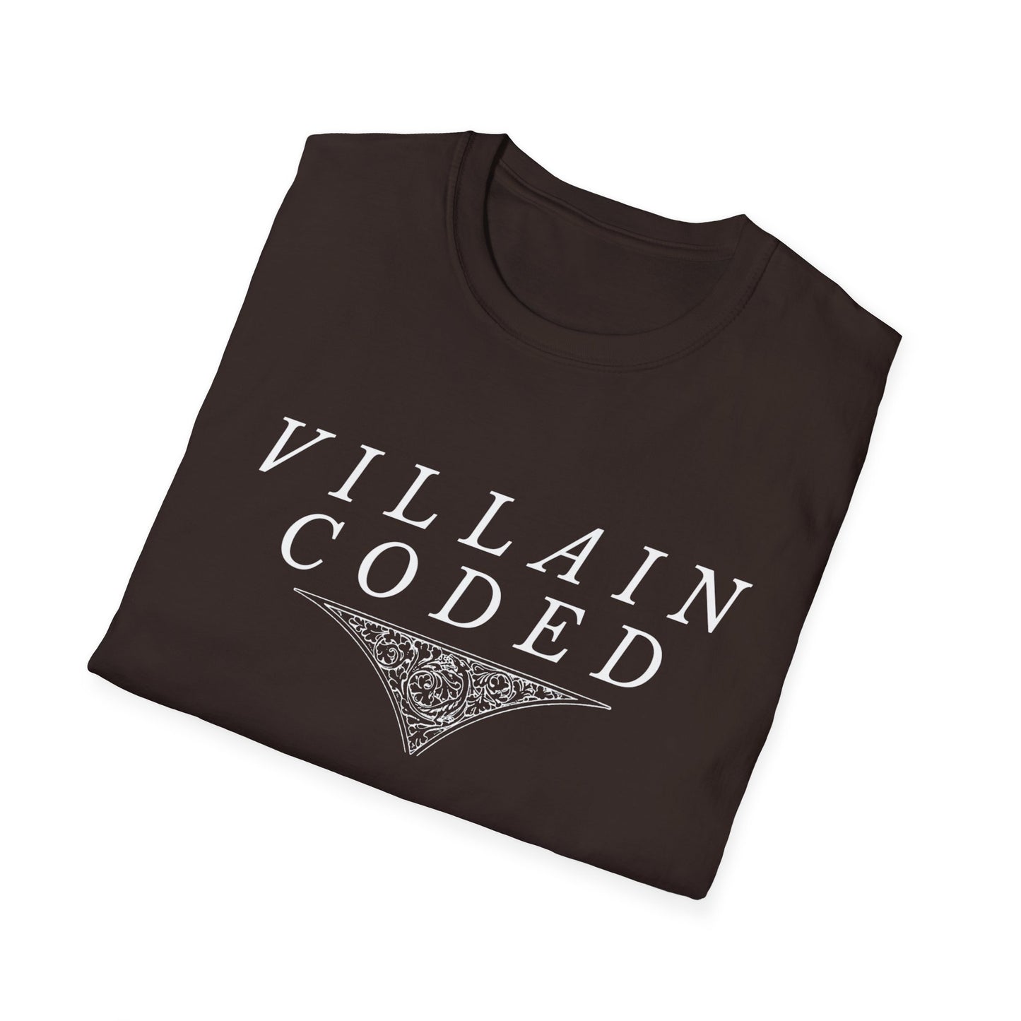 Villain Coded Shirt