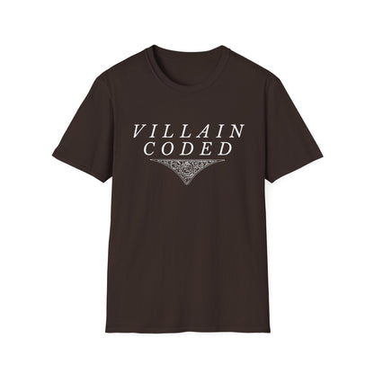 Villain Coded Shirt