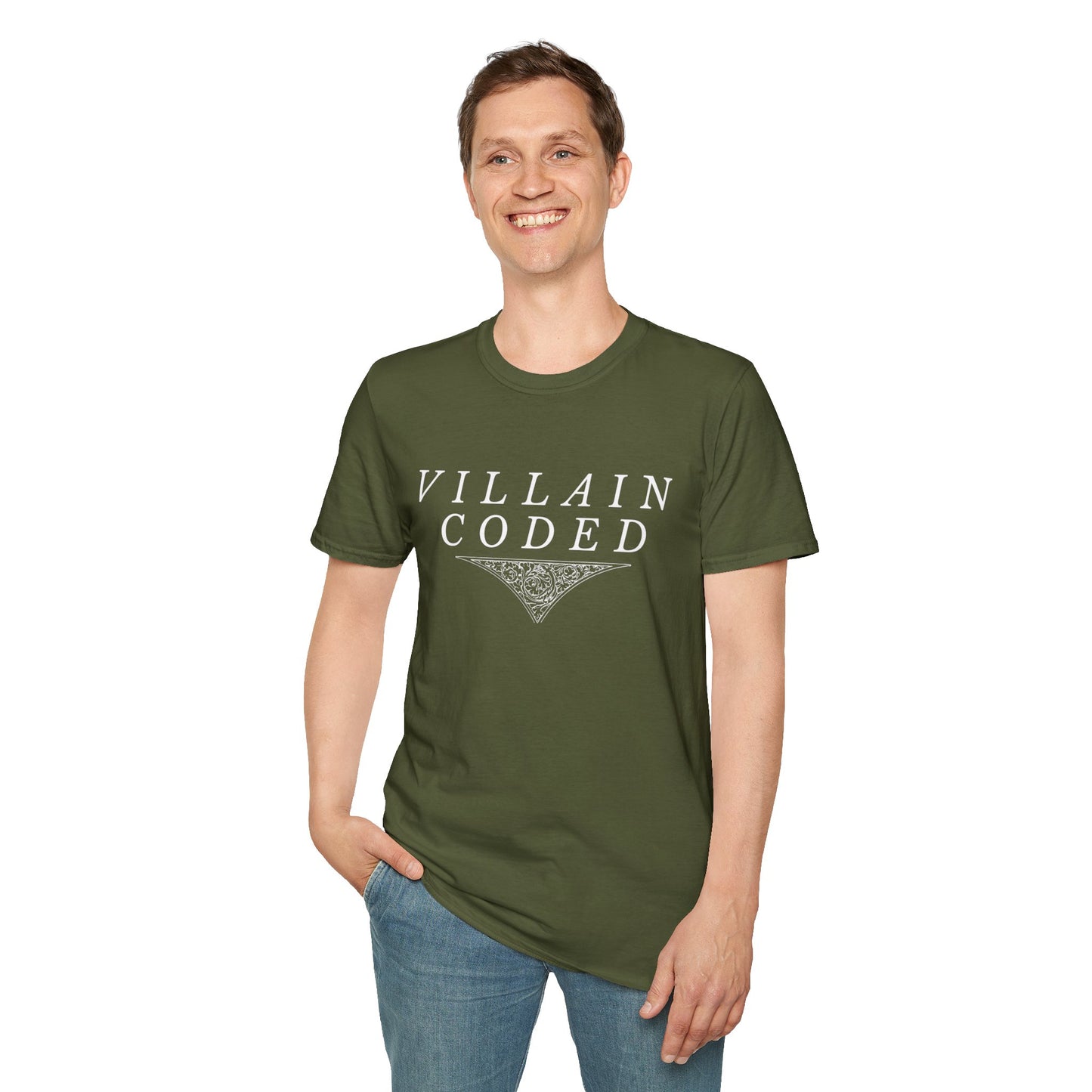 Villain Coded Shirt