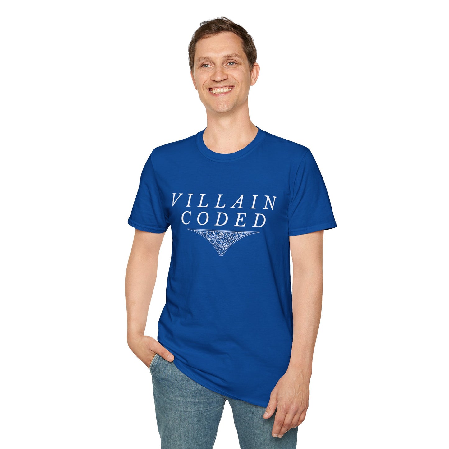 Villain Coded Shirt